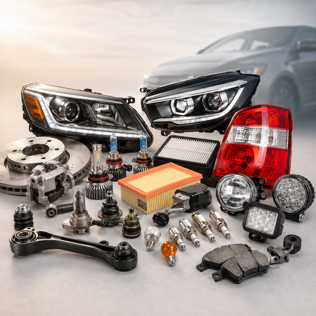 ACCESORIOS VEHICULOS