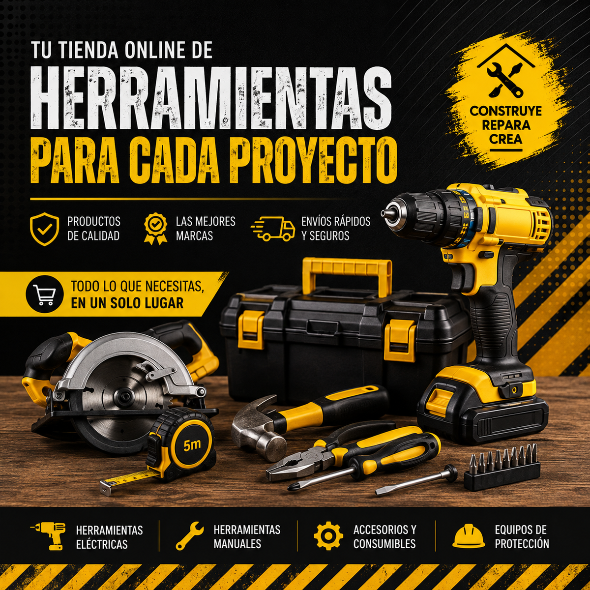 HERRAMIENTAS